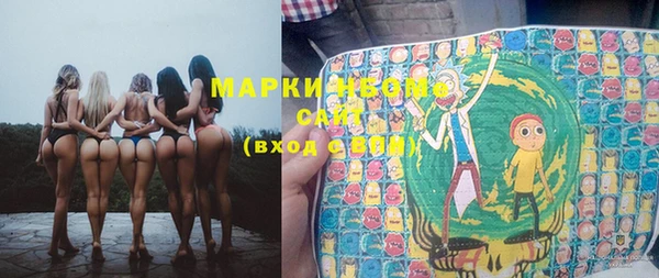 хмурый Надым
